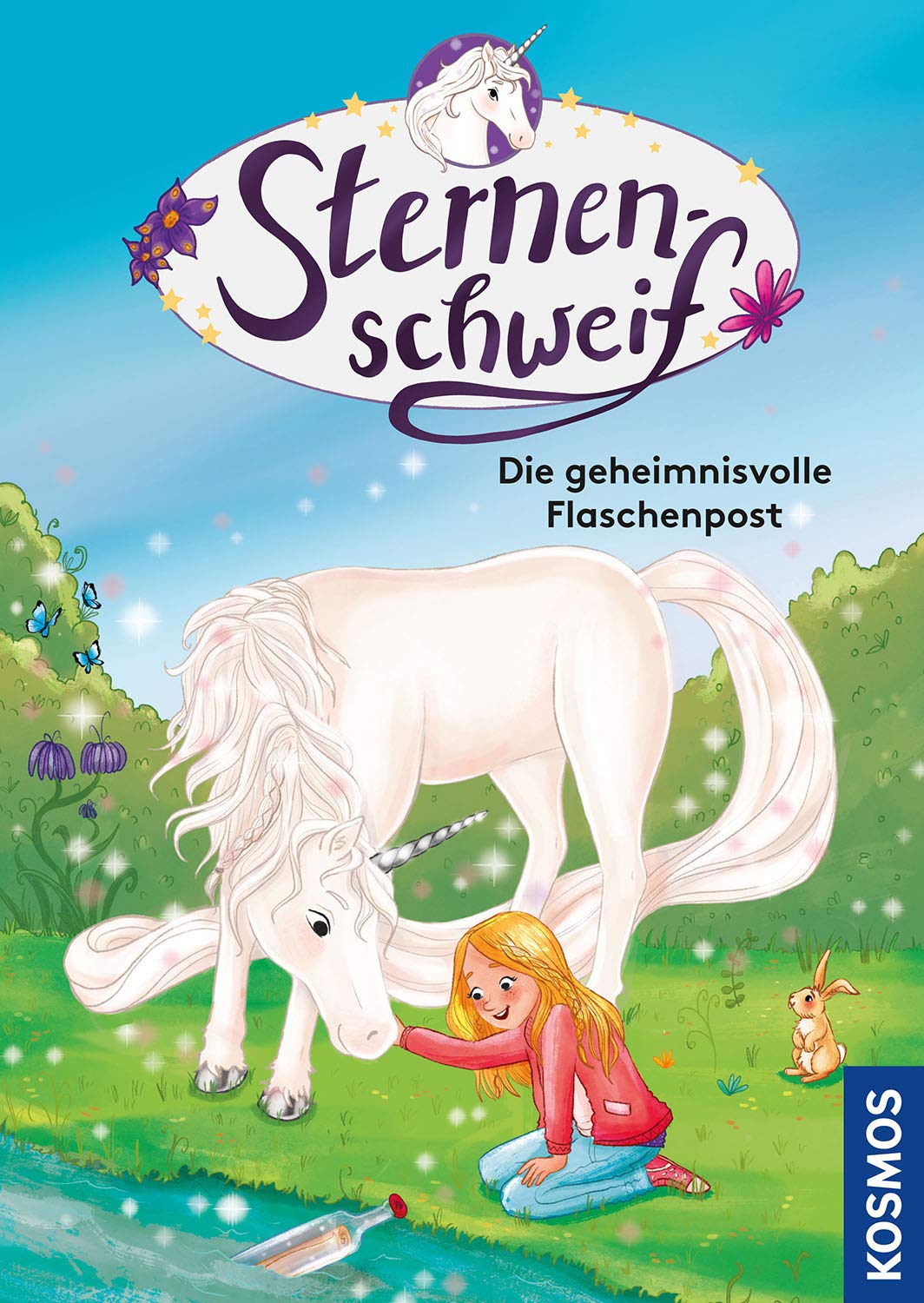 Sternenschweif, 67, Die geheimnisvolle Flaschenpost Novels & Short Stories