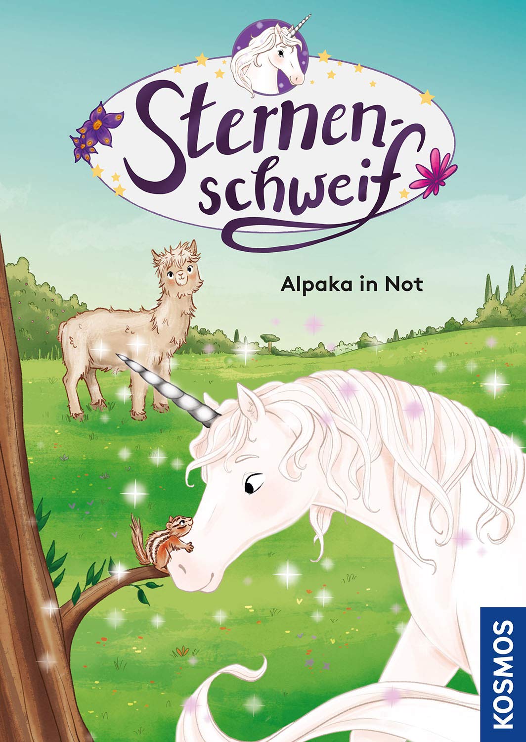 Sternenschweif, 68, Alpaka in Not Novels & Short Stories