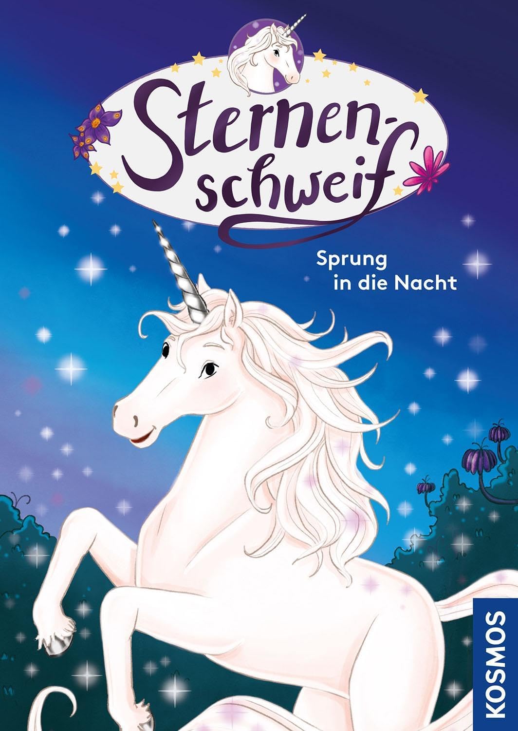 Sternenschweif, 2, Sprung in die Nacht Novels & Short Stories