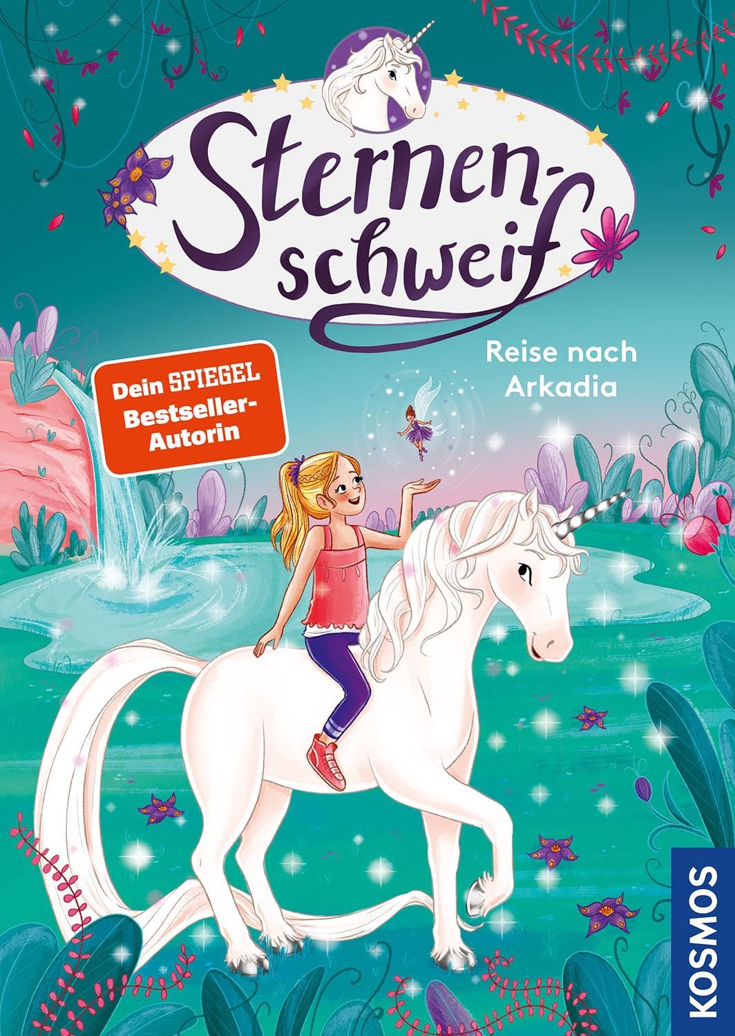 Sternenschweif,70, Reise nach Arkadia Novels & Short Stories