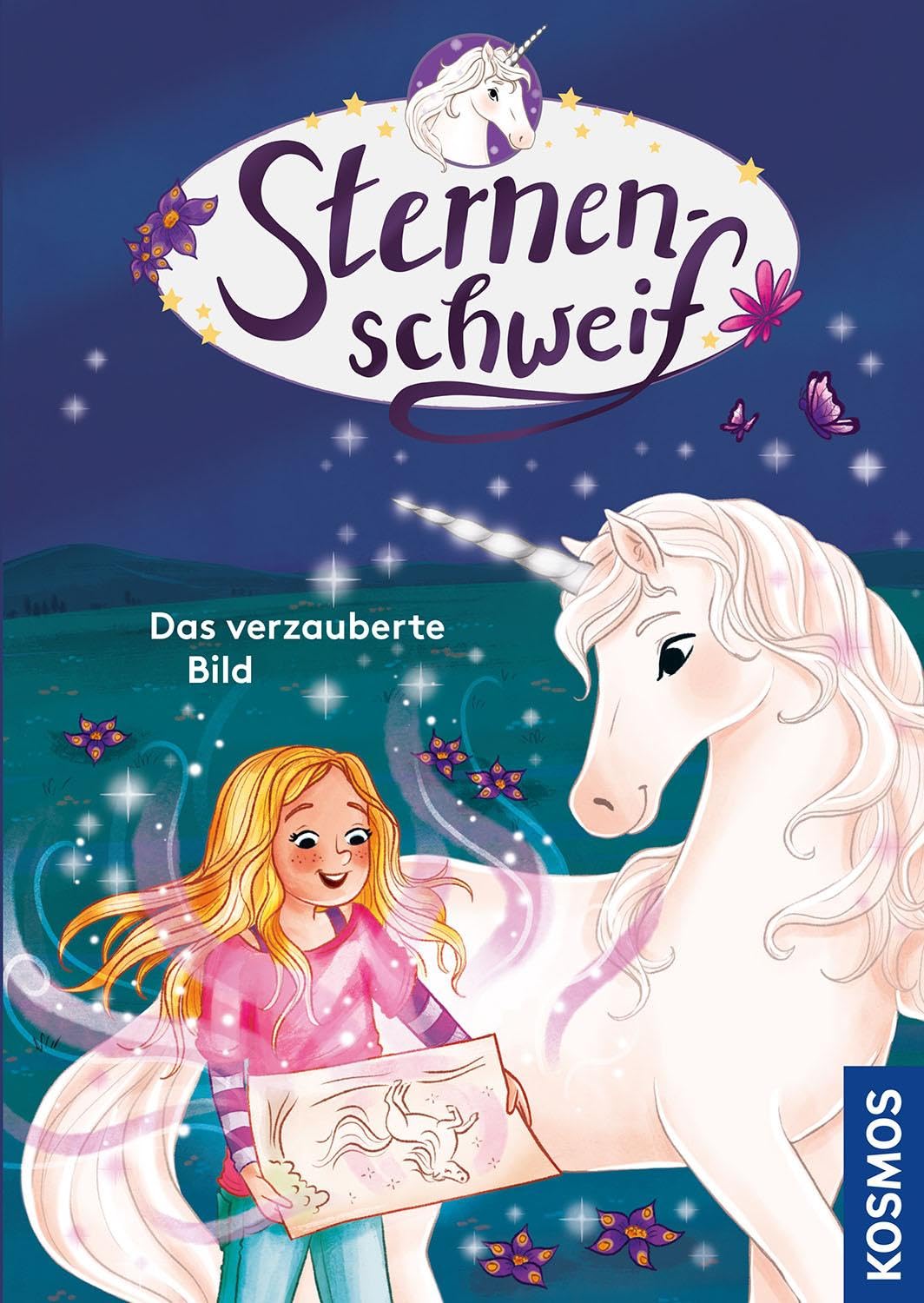 Sternenschweif, 71, Das verzauberte Bild Novels & Short Stories