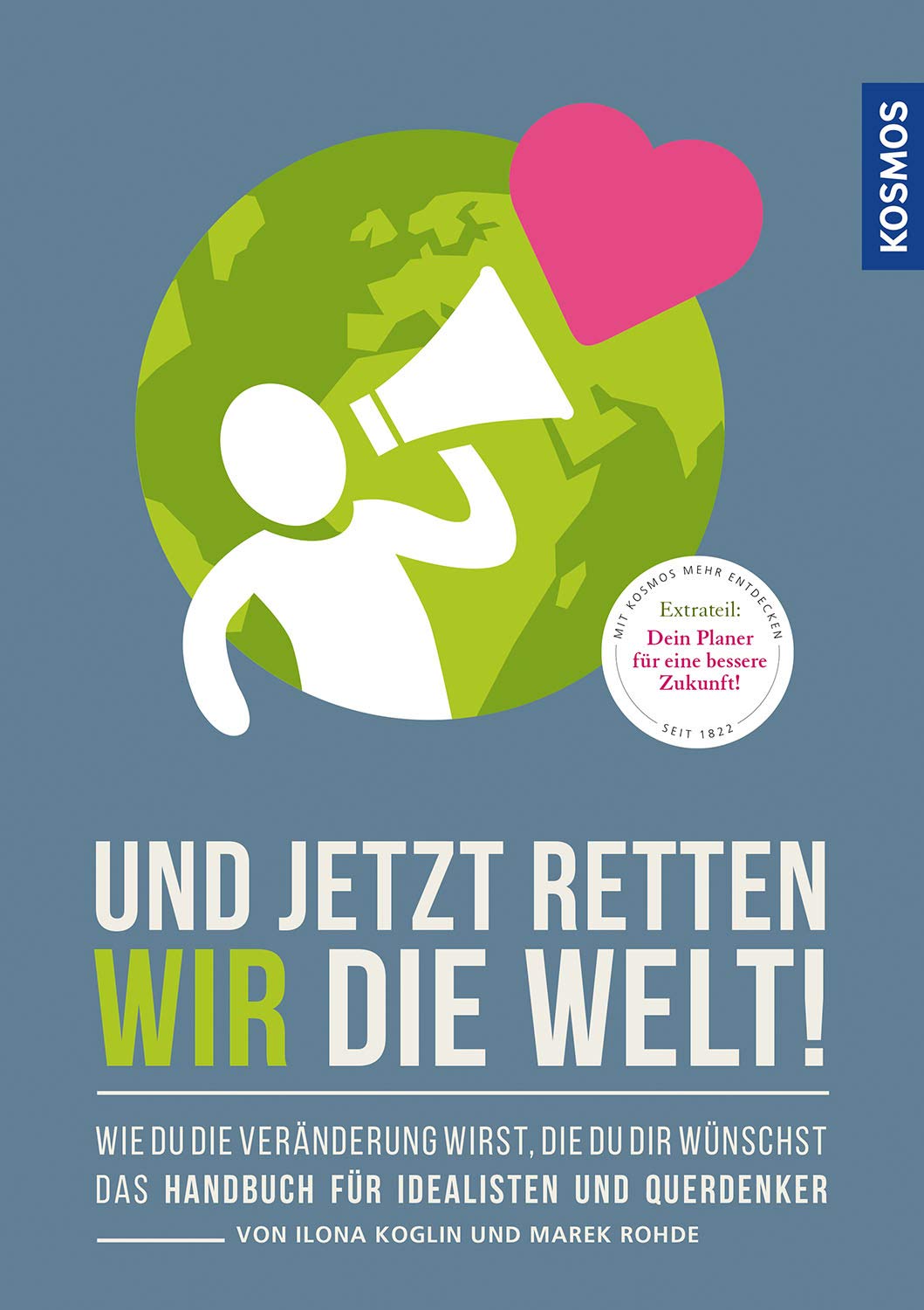 Und jetzt retten wir die Welt Business & Technology