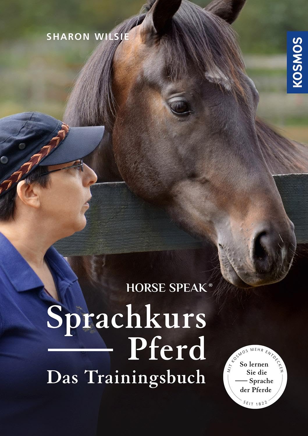 Product Image: Sprachkurs Pferd - Das Trainingsbuch