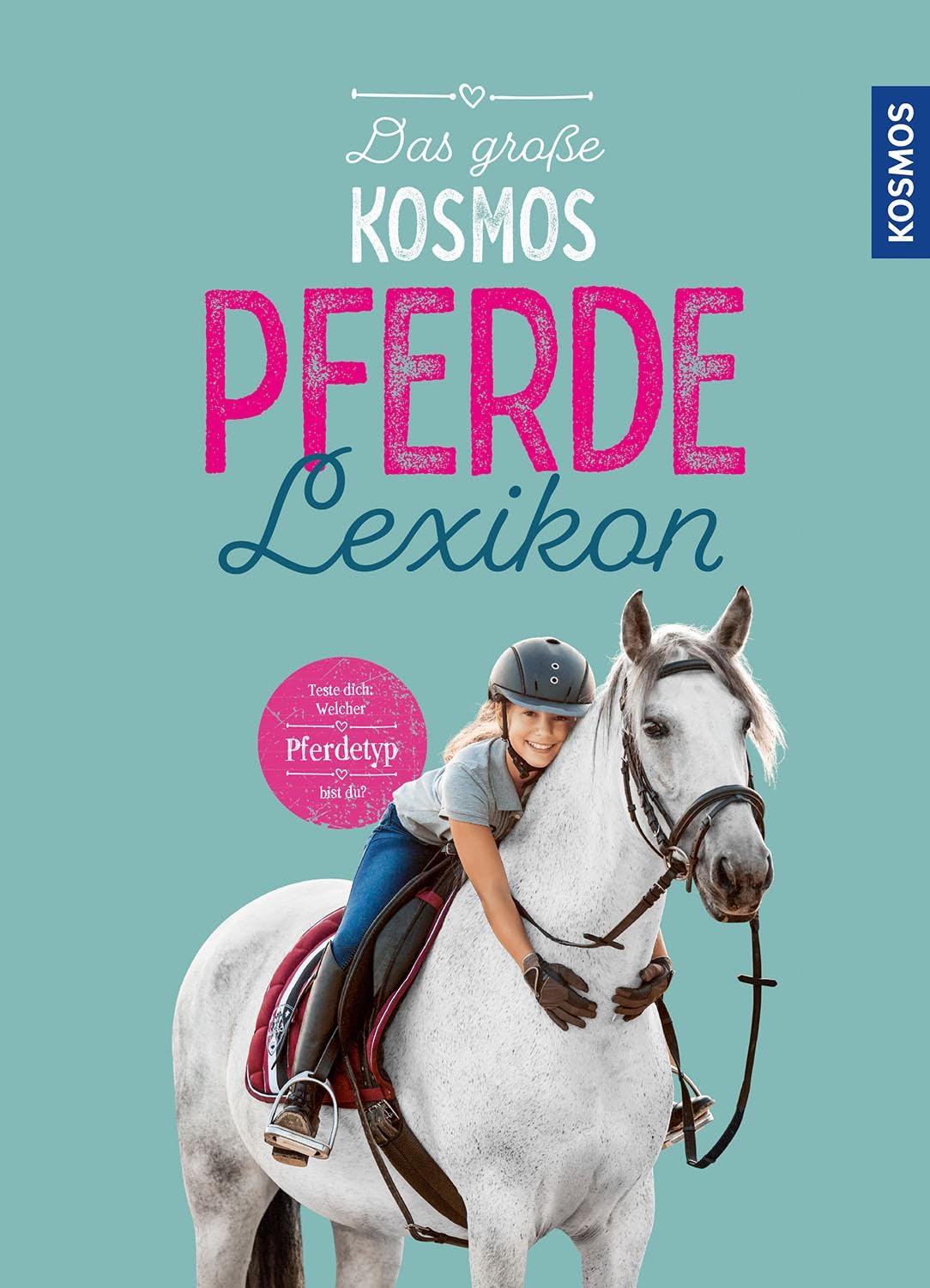 Das große Kosmos Pferdelexikon Reference Books