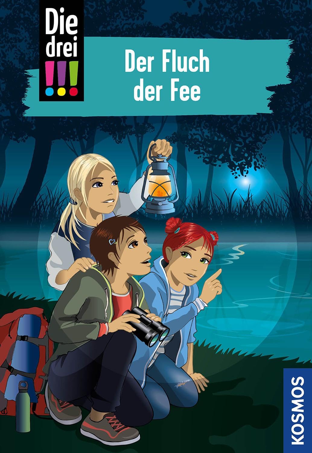 Product Image: Die drei !!!, 89, Der Fluch der Fee