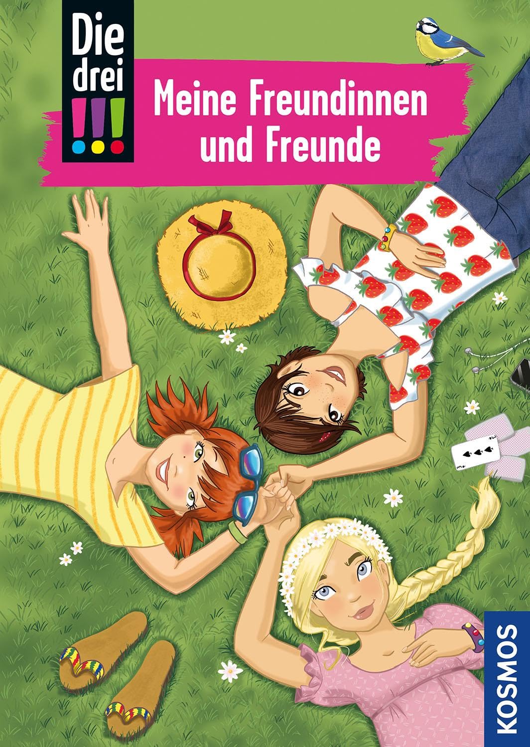 Die drei !!!, Meine Freundinnen und Freunde Living & Furnishing