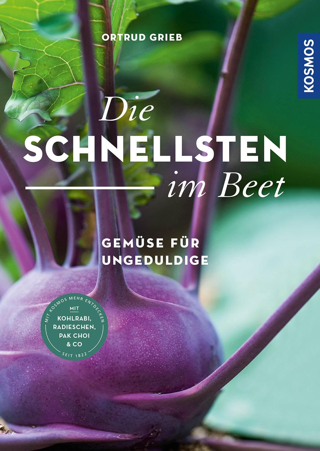 Die Schnellsten im Beet Garden & Plants Books