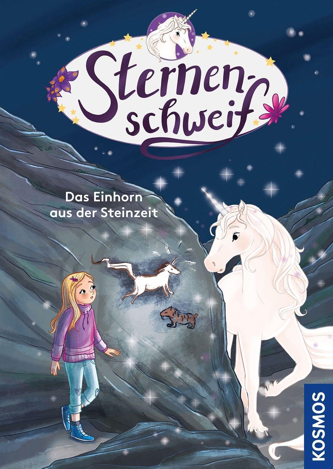 Sternenschweif, 73, Das Einhorn aus der Steinzeit Novels & Short Stories