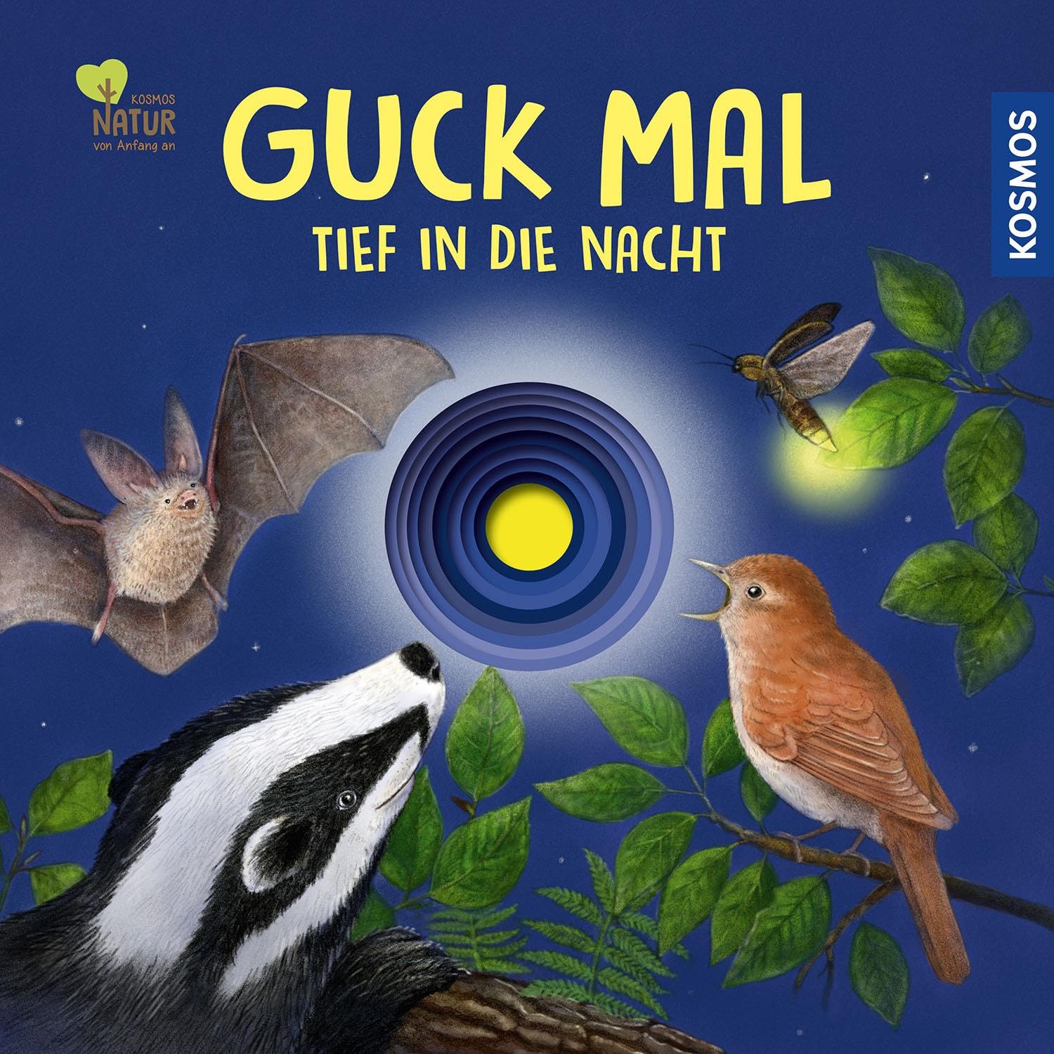 Guck mal tief in die Nacht (Ich finde was ...) Business & Technology