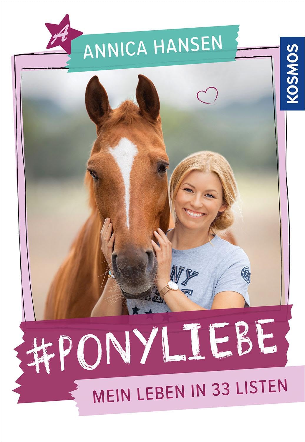 #Ponyliebe Leisure & Fun Books