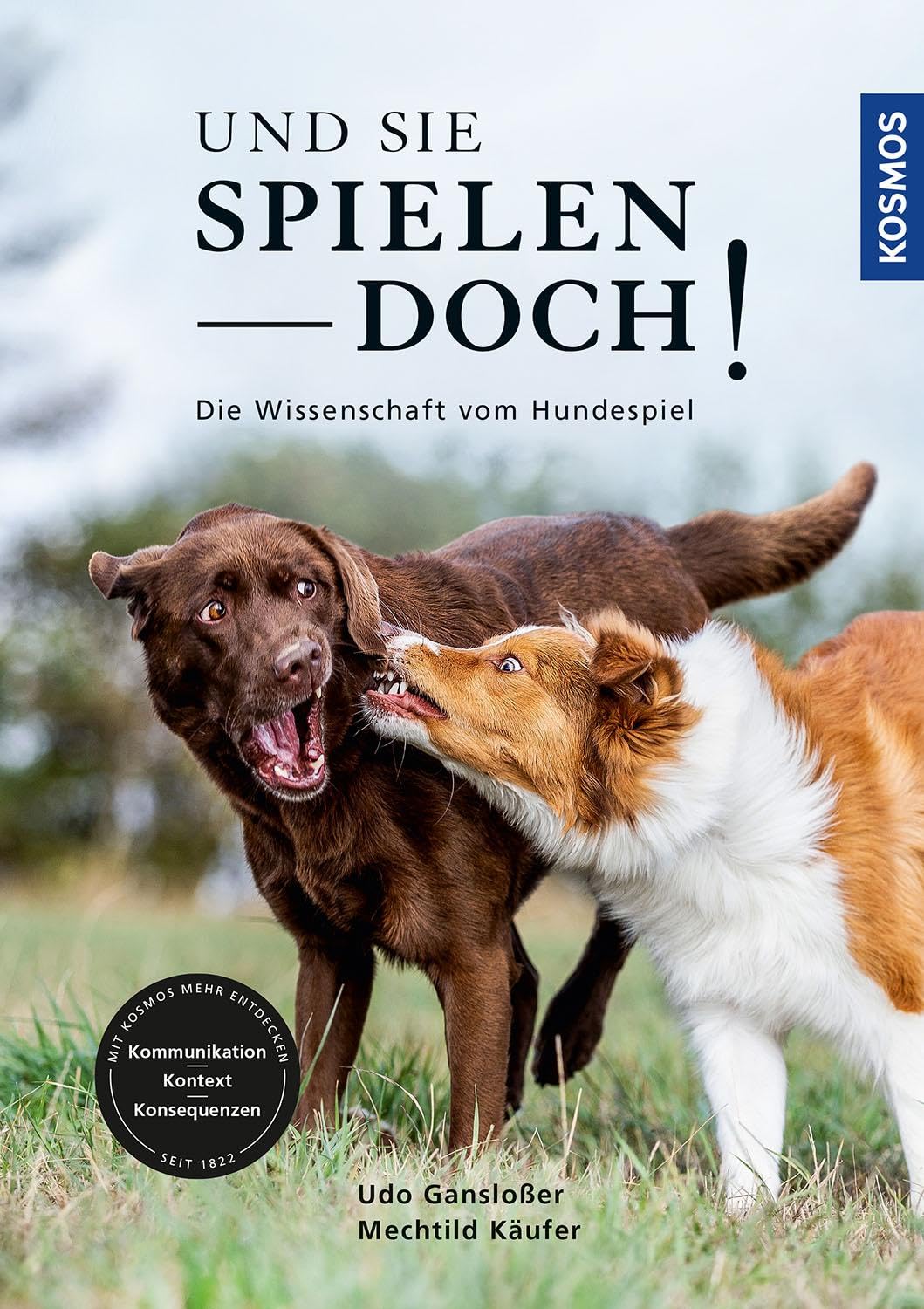 Und sie spielen doch! Pets