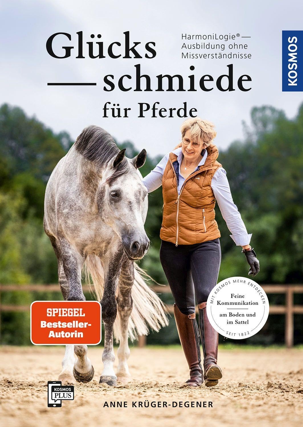 Glücksschmiede für Pferde: HarmoniLogie - Ausbildung ohne Missverständnisse Pets