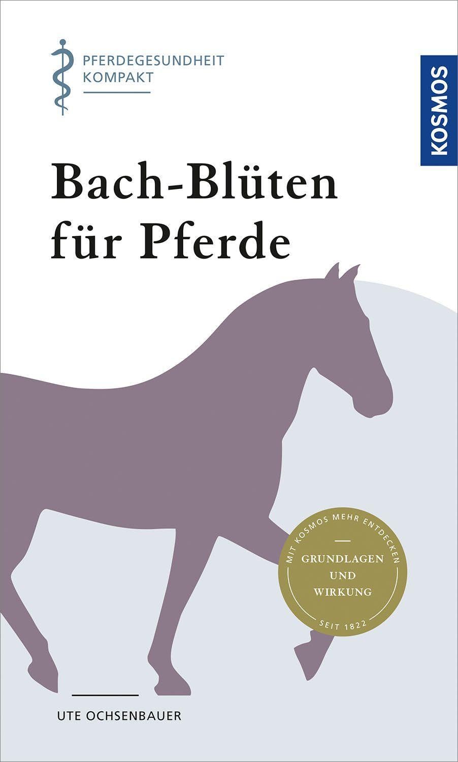 Bach-Blüten für Pferde Pets