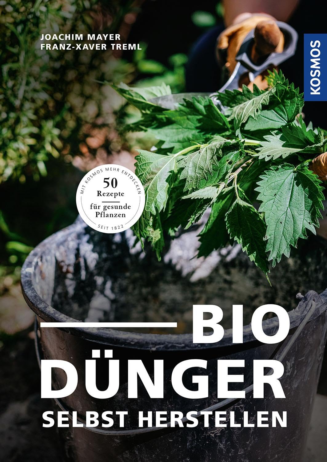 Biodünger: selbst herstellen Garden & Plants