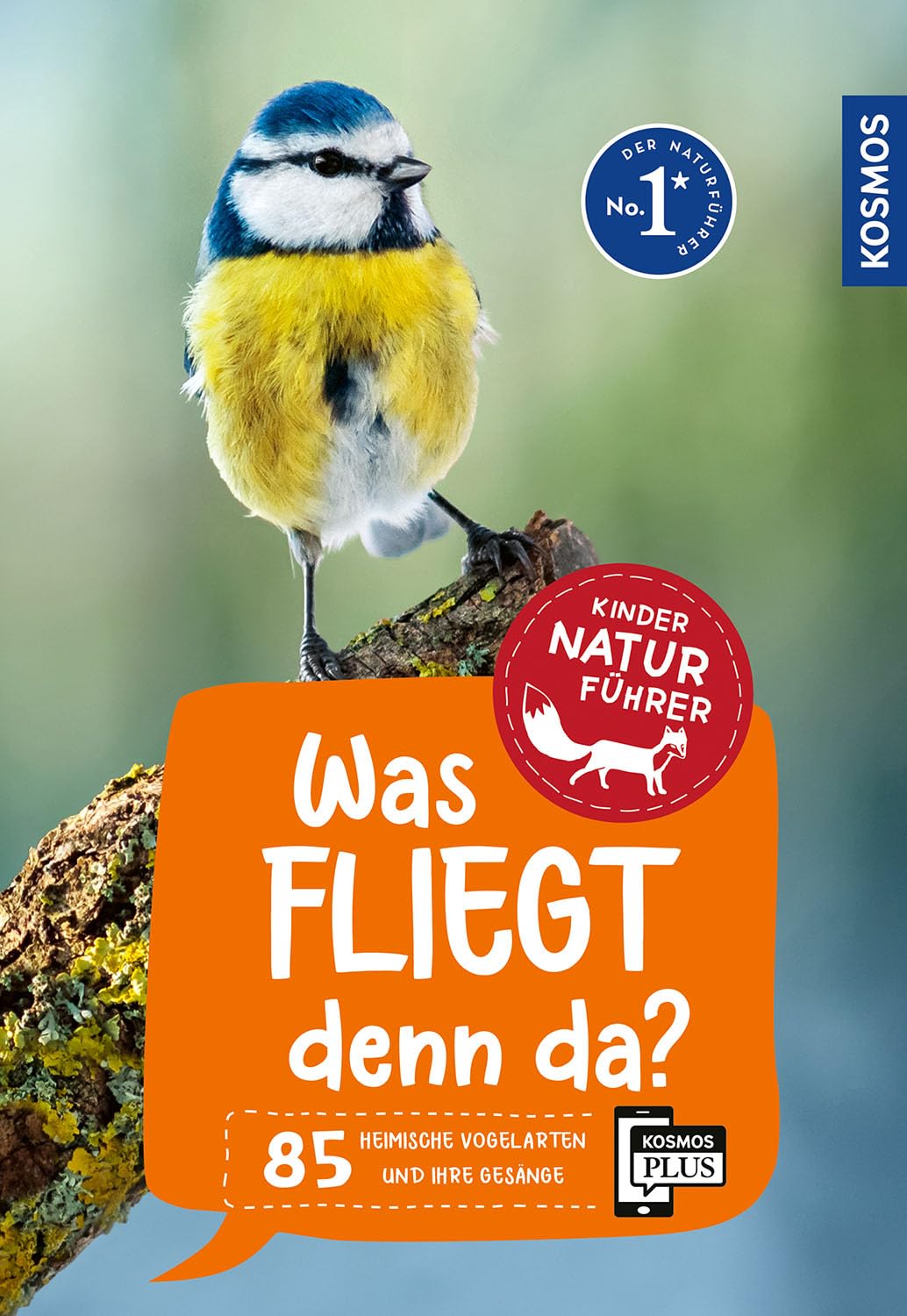 Was fliegt denn da? Kindernaturführer Business & Technology