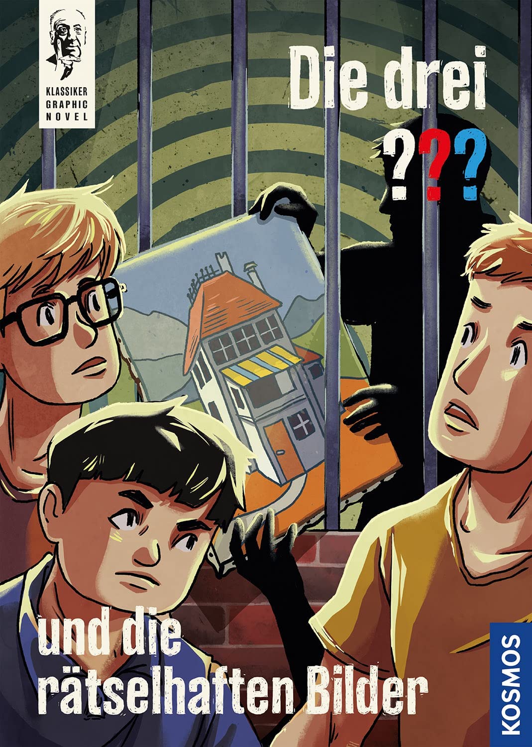 Die drei ??? und die rätselhaften Bilder Novels & Short Stories