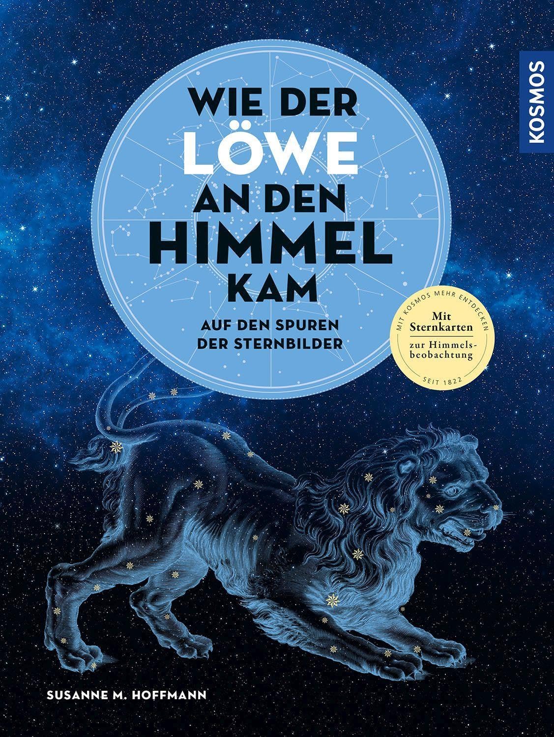 Wie der Löwe an den Himmel kam Leisure, Home & Garden