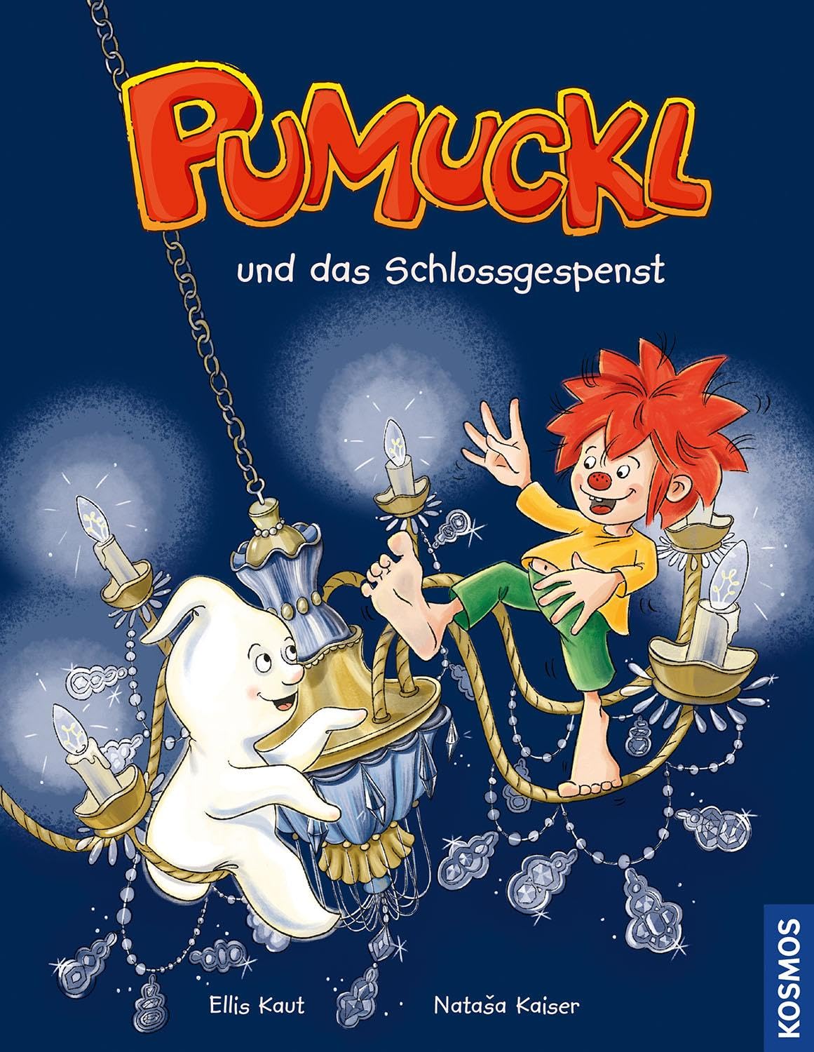 Pumuckl und das Schlossgespenst Novels & Short Stories