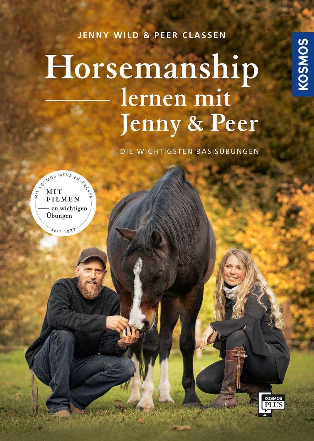 Product Image: Horsemanship lernen mit Jenny und Peer
