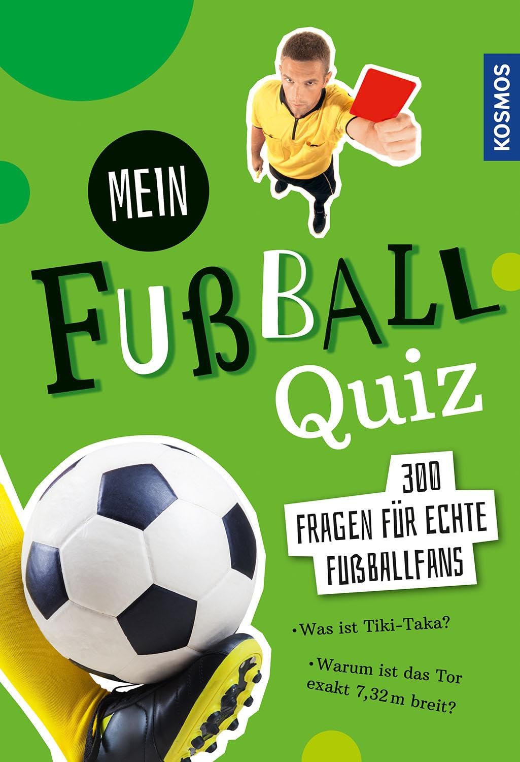 Mein Fußball Quiz Leisure & Fun