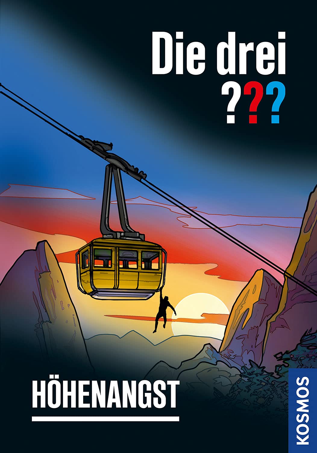 Die drei ??? Höhenangst (drei Fragezeichen) Novels & Short Stories