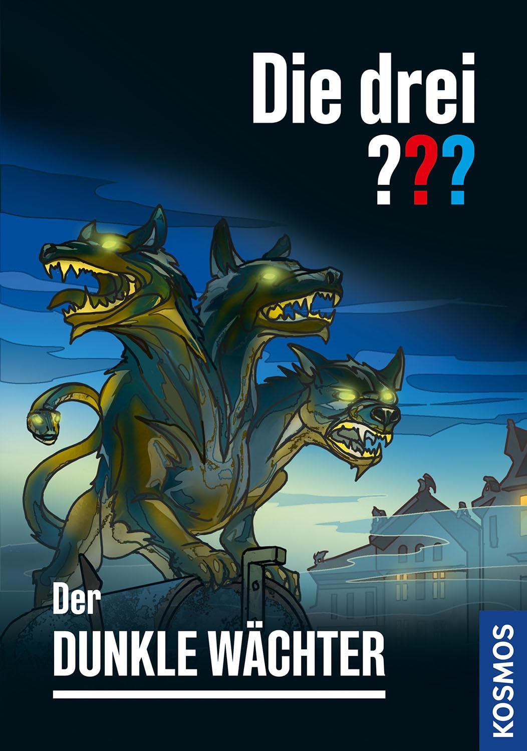 Die drei ??? Der dunkle Wächter (drei Fragezeichen) Novels & Short Stories