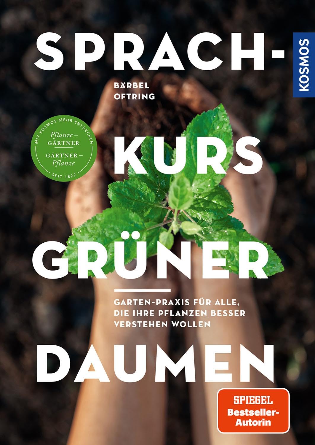 Sprachkurs grüner Daumen Garden & Plants Books