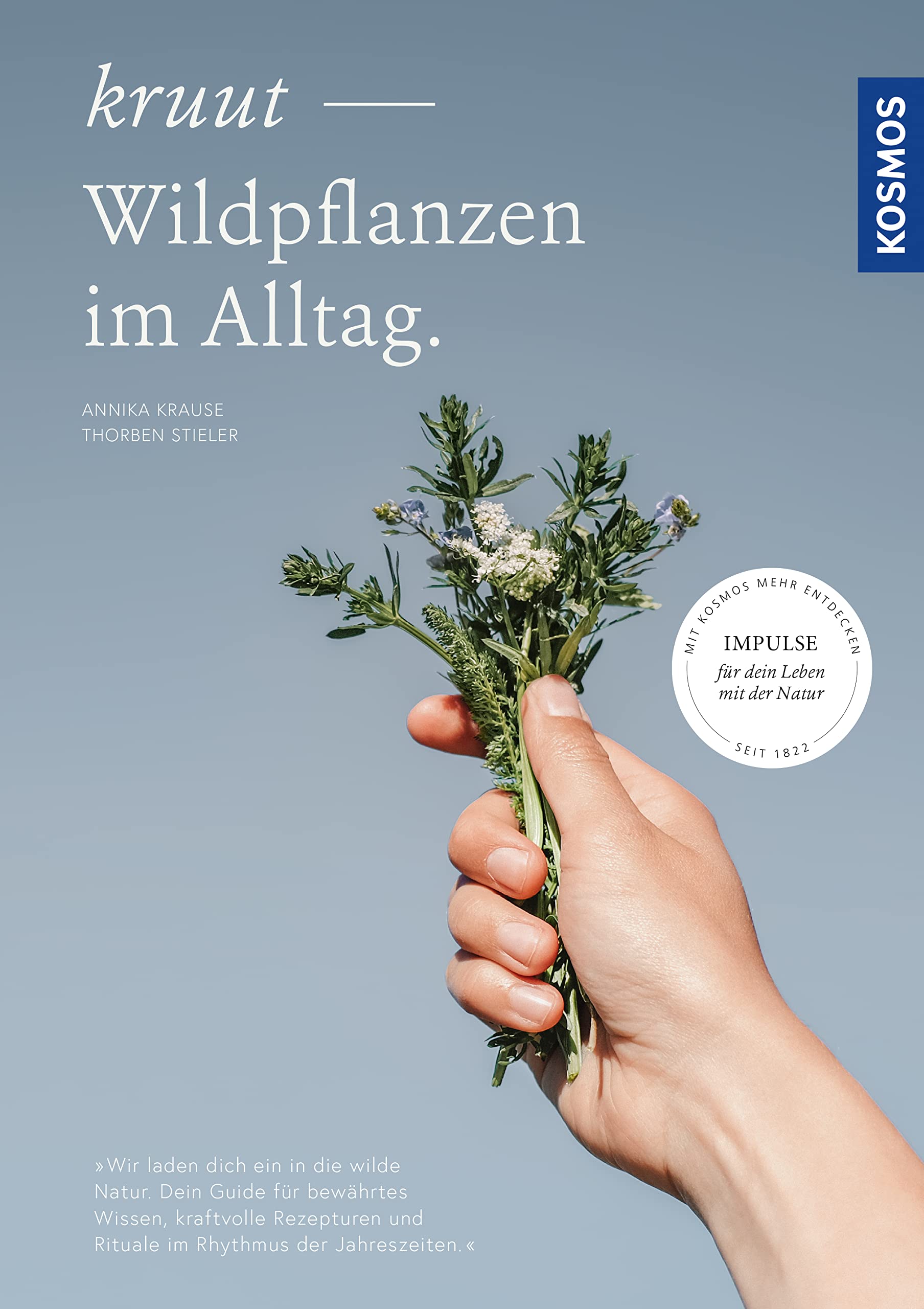 Kruut - Wildpflanzen im Alltag Leisure, Home & Garden