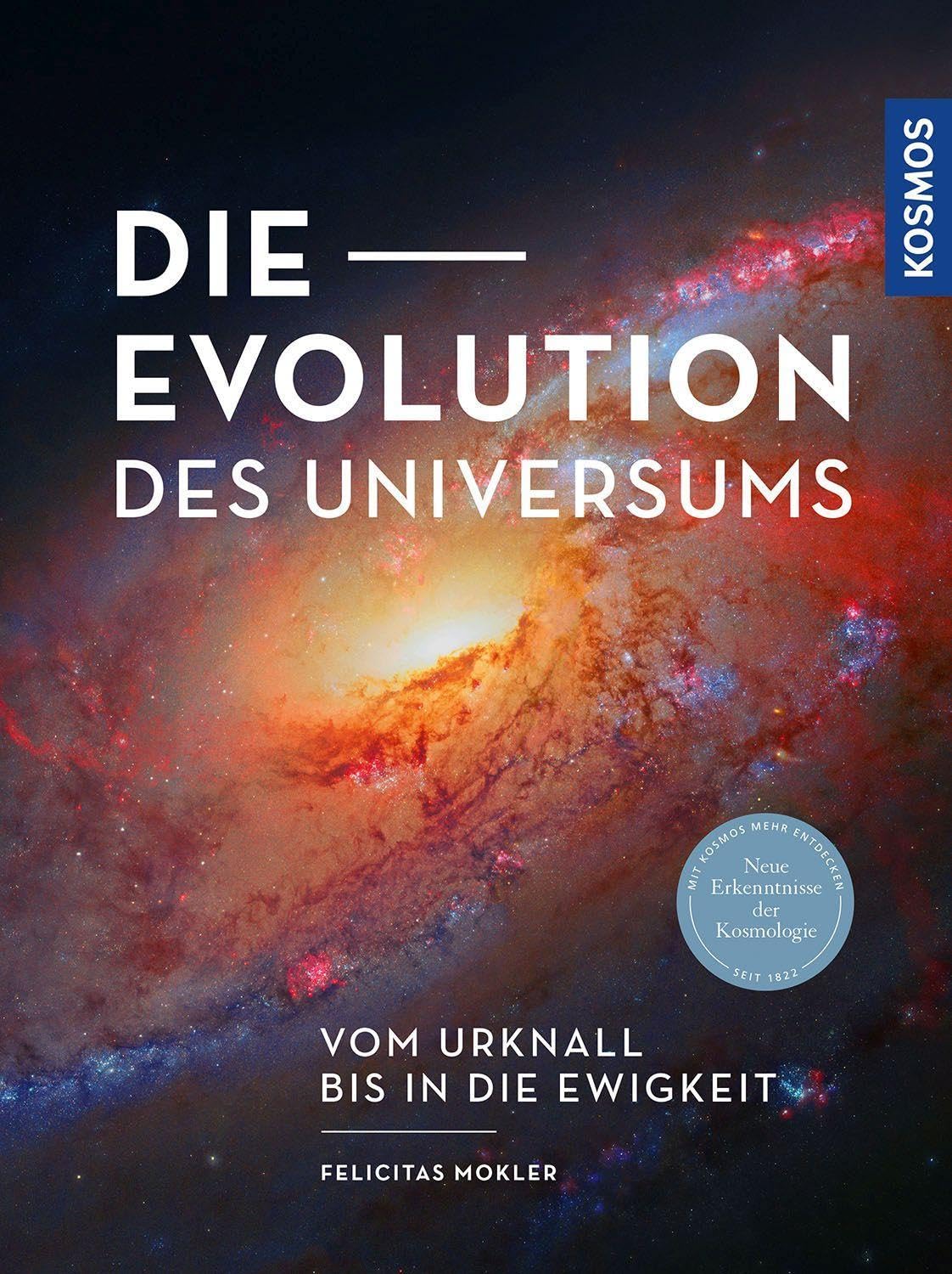 Die Evolution des Universums Geology & Geography Books
