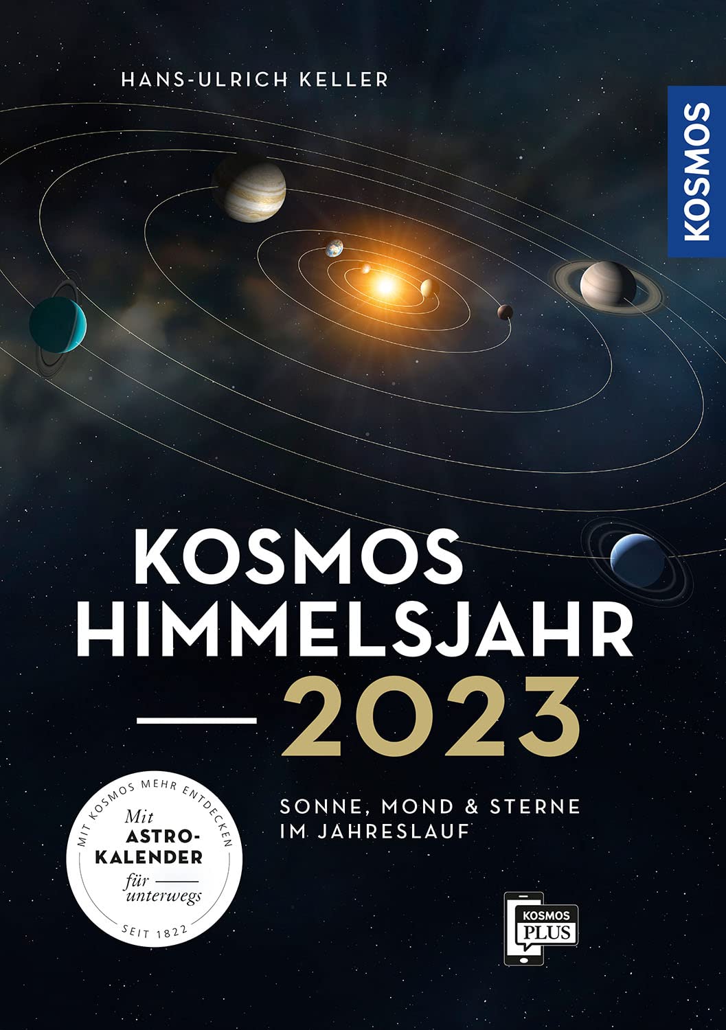 Kosmos Himmelsjahr 2023 Leisure, Home & Garden