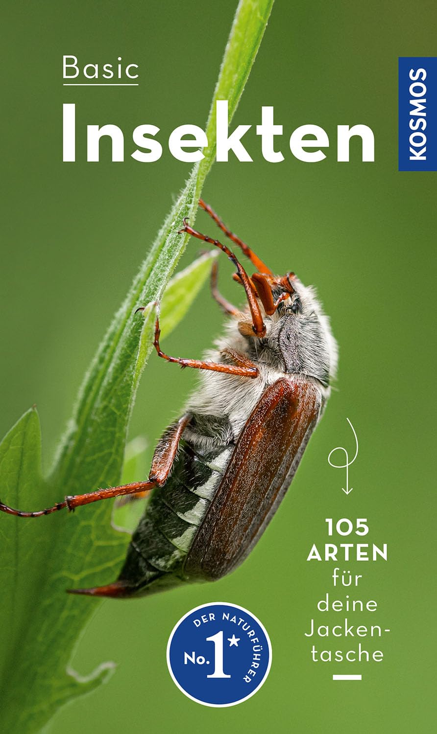 BASIC Insekten Leisure, Home & Garden Books