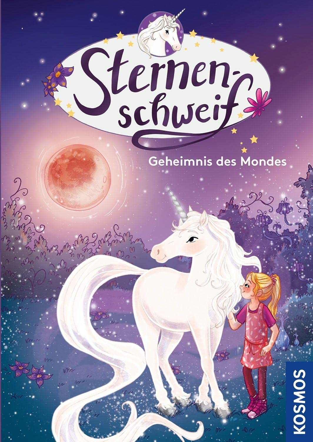 Sternenschweif, 77, Geheimnis des Mondes Novels & Short Stories