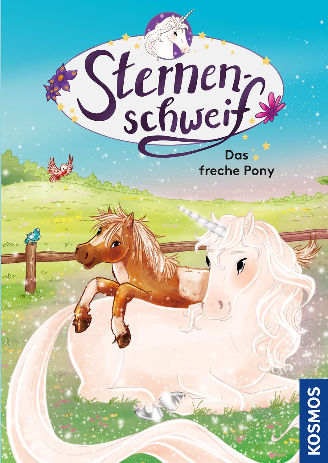 Sternenschweif, 78, Das freche Pony Novels & Short Stories