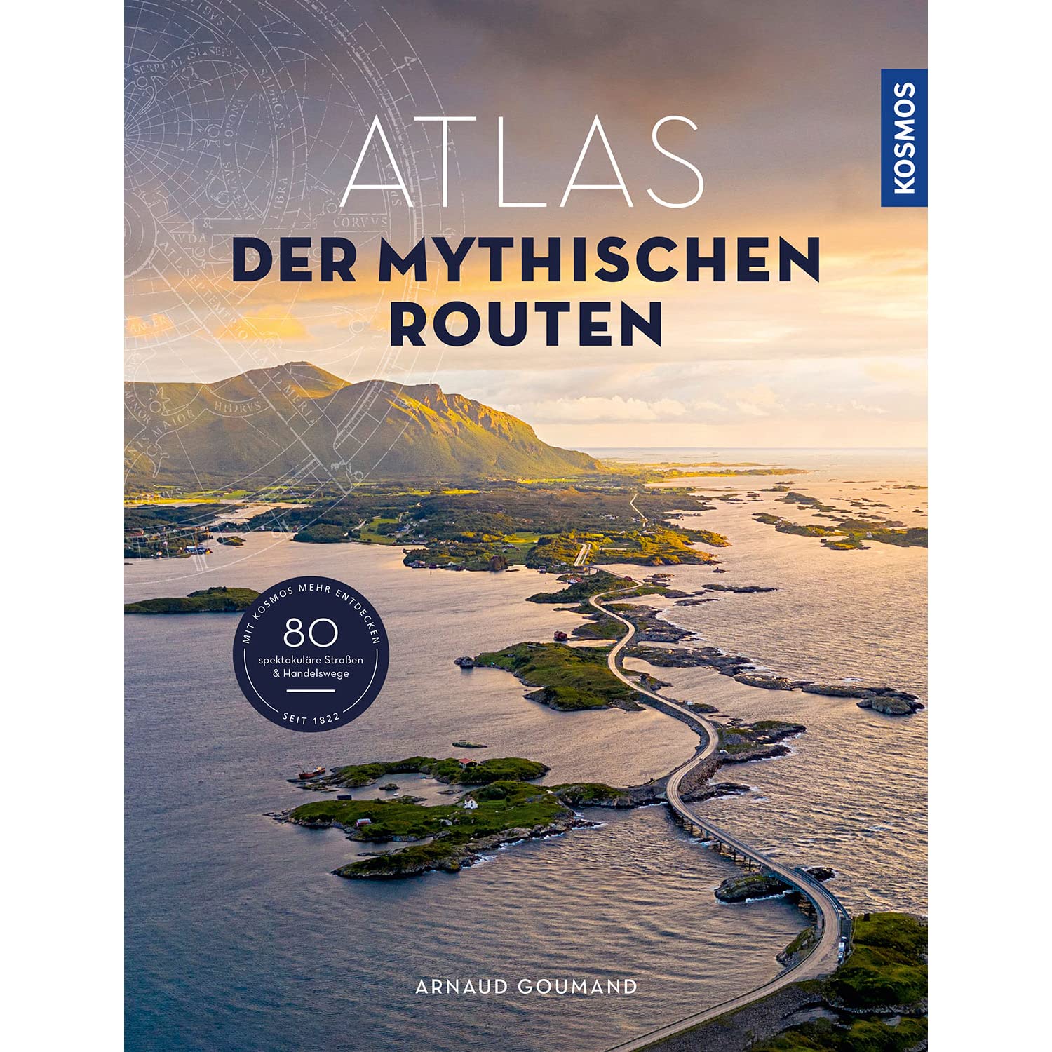 Atlas der mythischen Routen Social Sciences