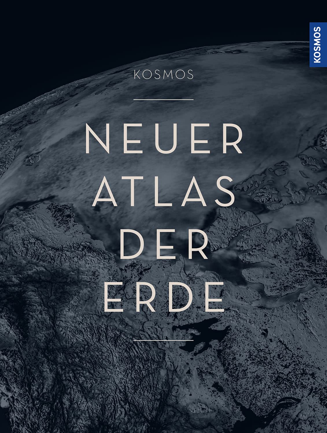 KOSMOS Neuer Atlas der Erde Politics & History