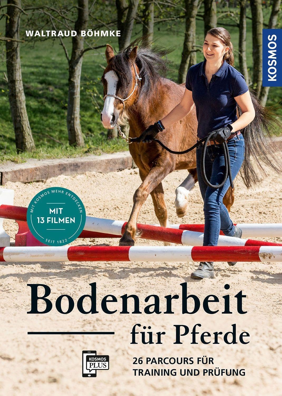 Bodenarbeit für Pferde Pets