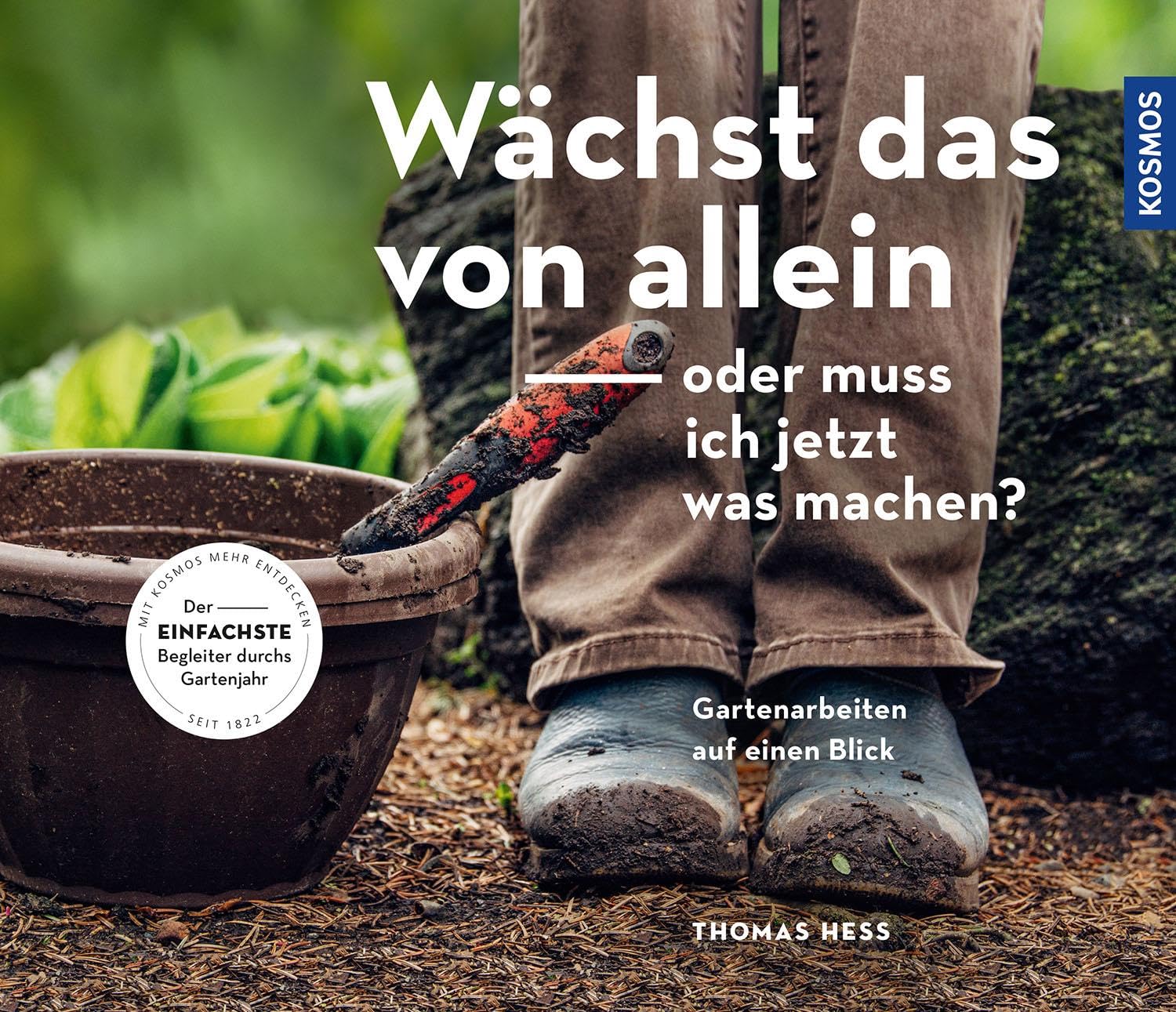 Wächst das von allein - oder muss ich jetzt was machen? Garden & Plants