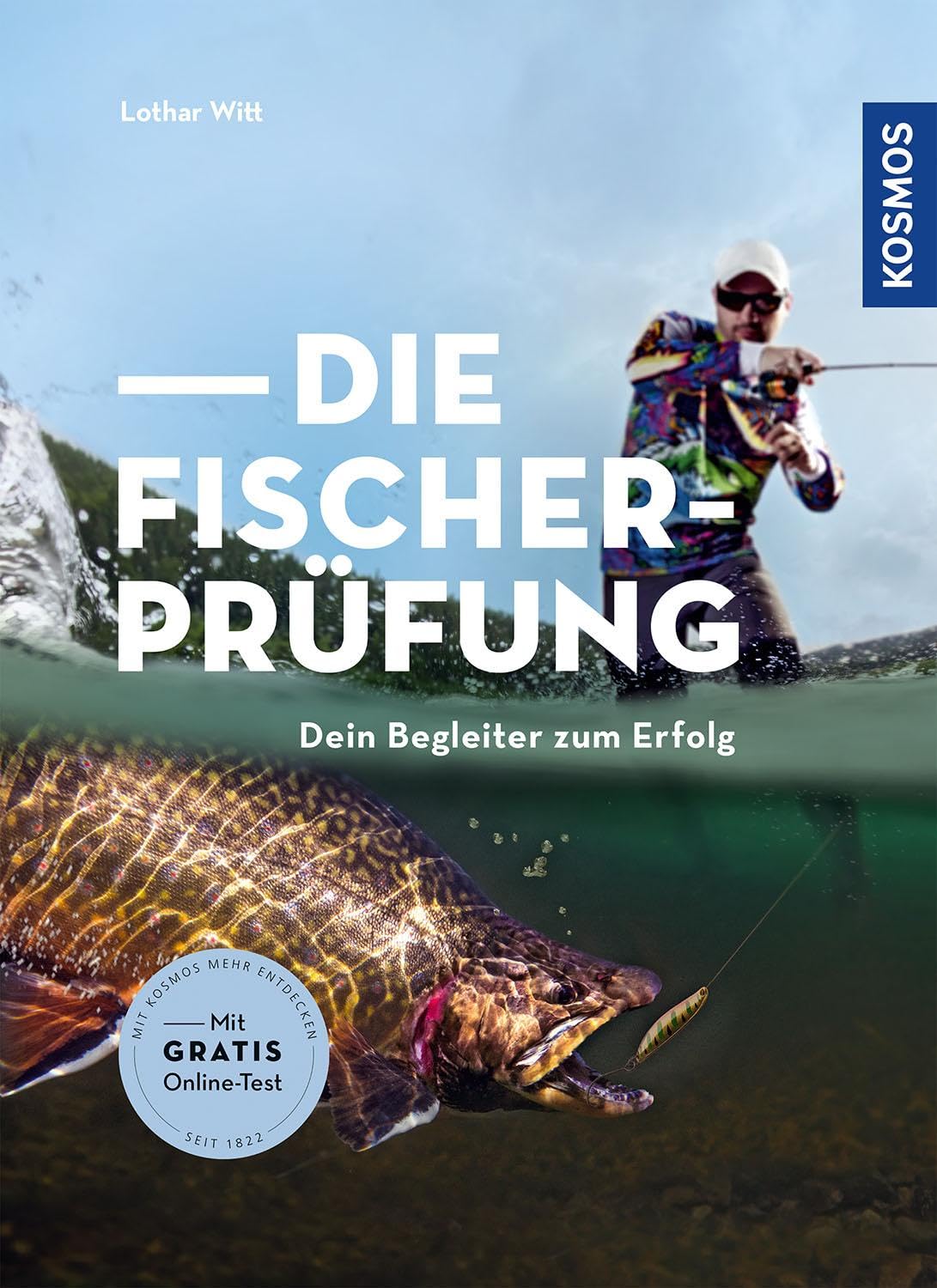Die Fischerprüfung Leisure & Fun Books