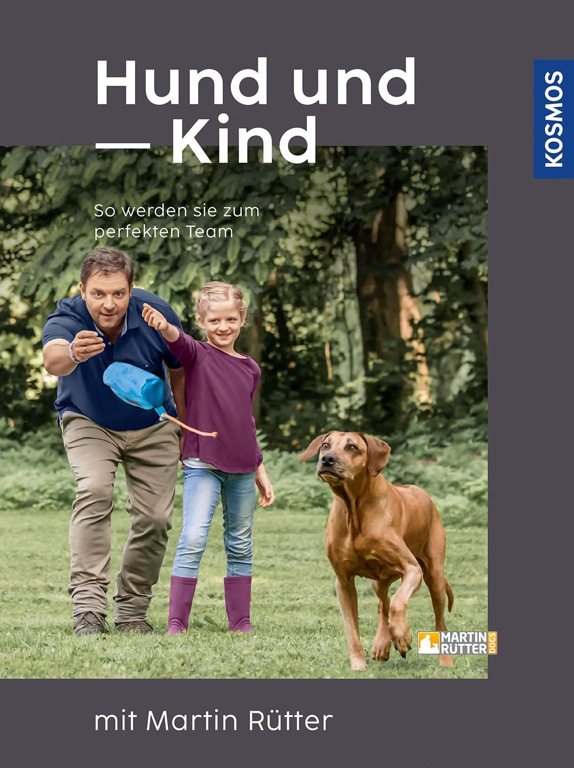Hund und Kind - mit Martin Rütter Pets