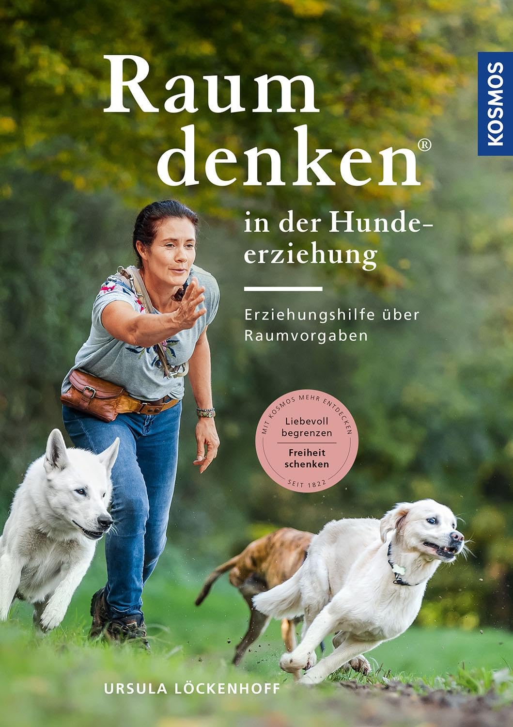 Raumdenken® in der Hundeerziehung Pets
