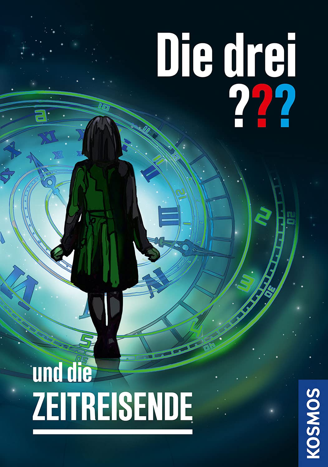 Die drei ??? und die Zeitreisende Novels & Short Stories