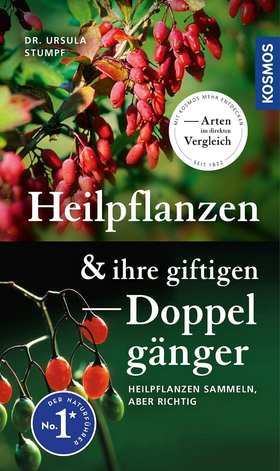 Heilpflanzen und ihre giftigen Doppelgänger Medicine