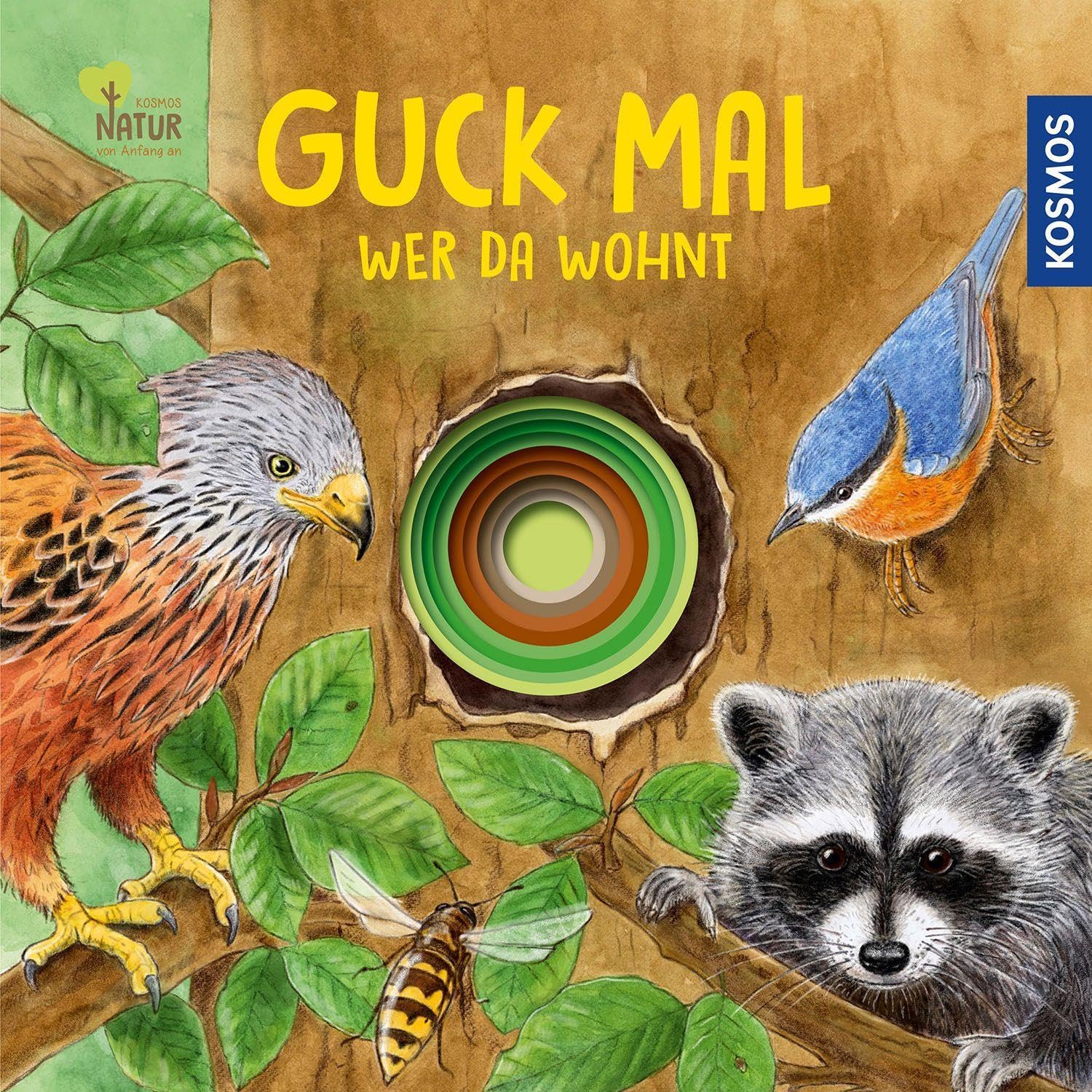 Product Image: Guck mal wer da wohnt