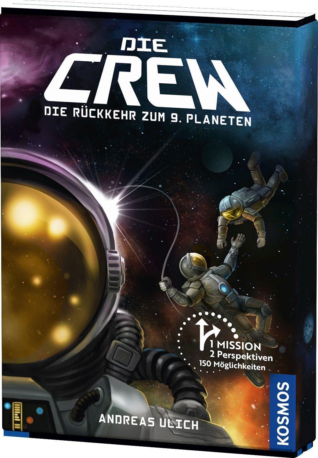Die Crew: Die Rückkehr zum 9. Planeten Fantasy & Sci-Fi