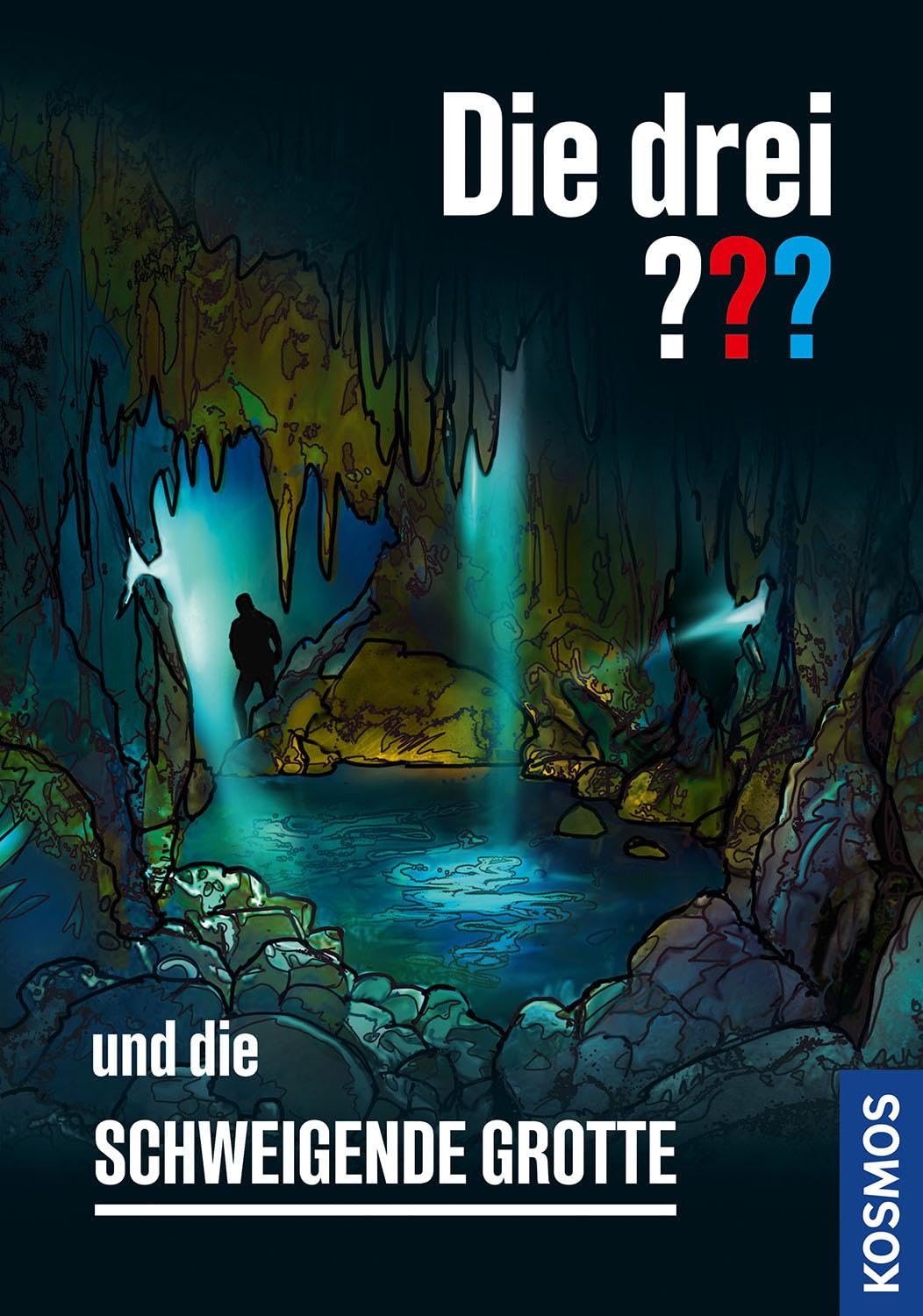 Die drei ??? und die schweigende Grotte Novels & Short Stories