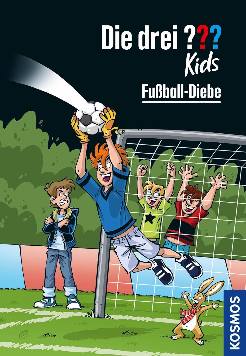 Die drei ??? Kids, 83, Fußball-Diebe Leisure & Fun