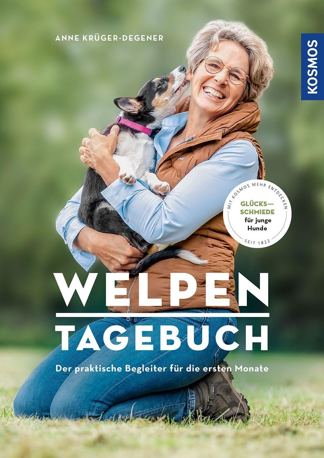 Product Image: Welpentagebuch
