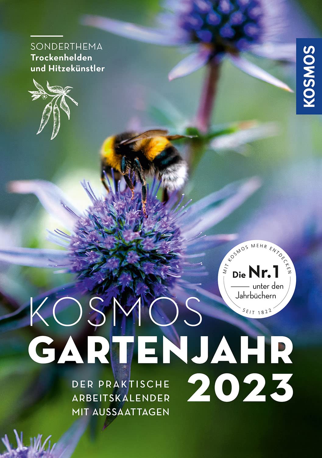 Product Image: Kosmos Gartenjahr 2023