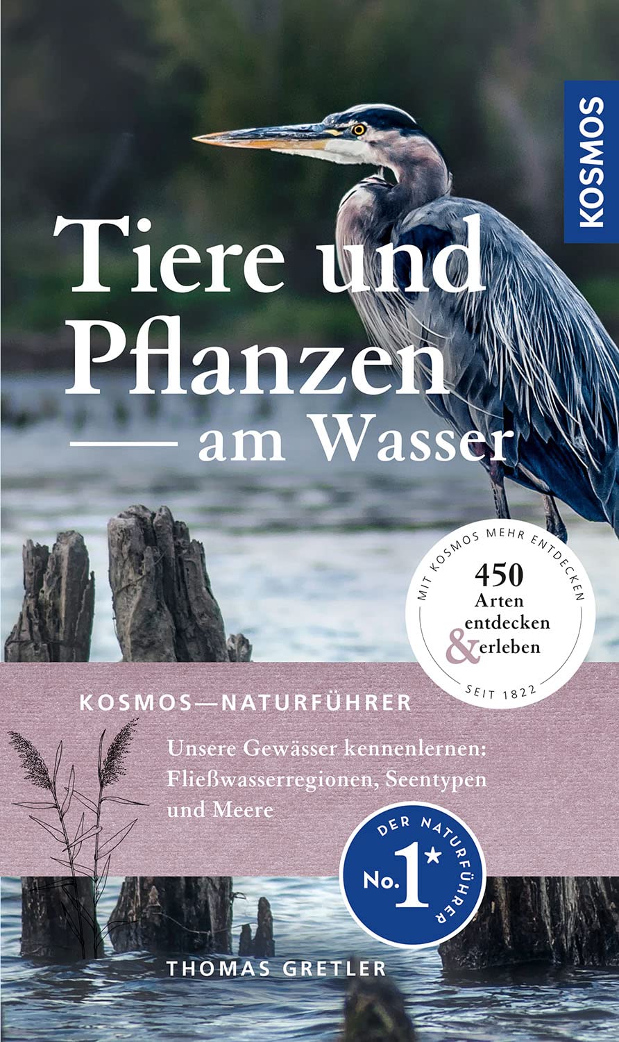 Tiere und Pflanzen am Wasser Leisure, Home & Garden