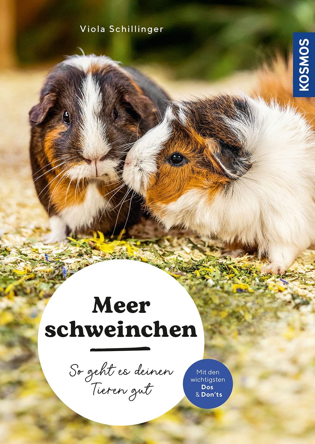 Meerschweinchen Books about Pets